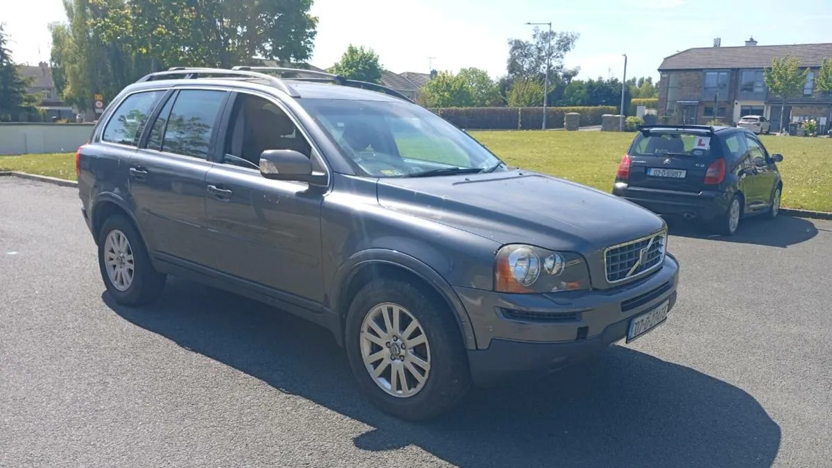 2007 Volvo CX 90 4ws - Image 1