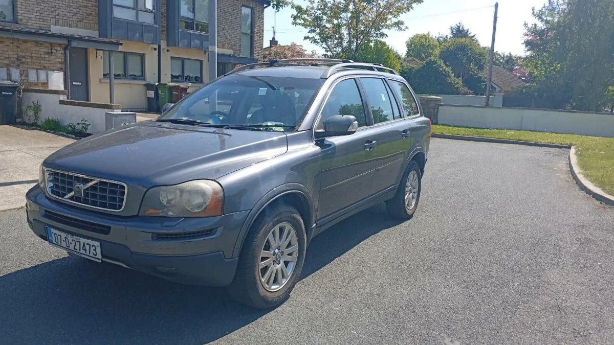 2007 Volvo CX 90 4ws - Image 2