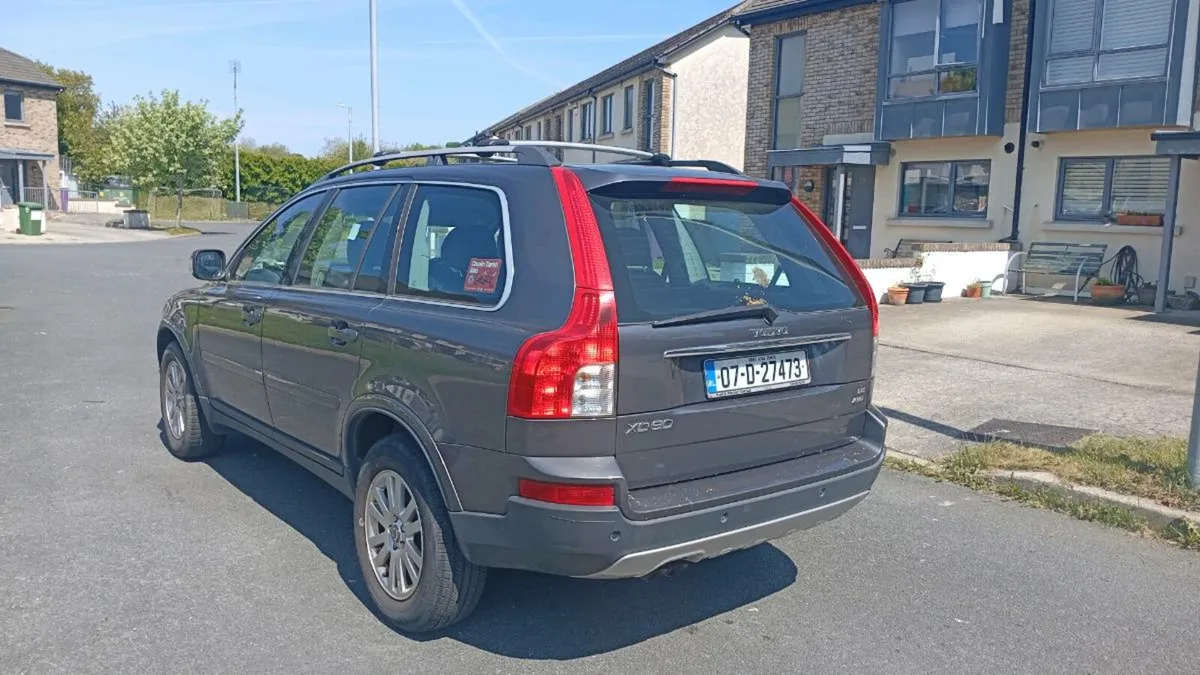 2007 Volvo CX 90 4ws - Image 3