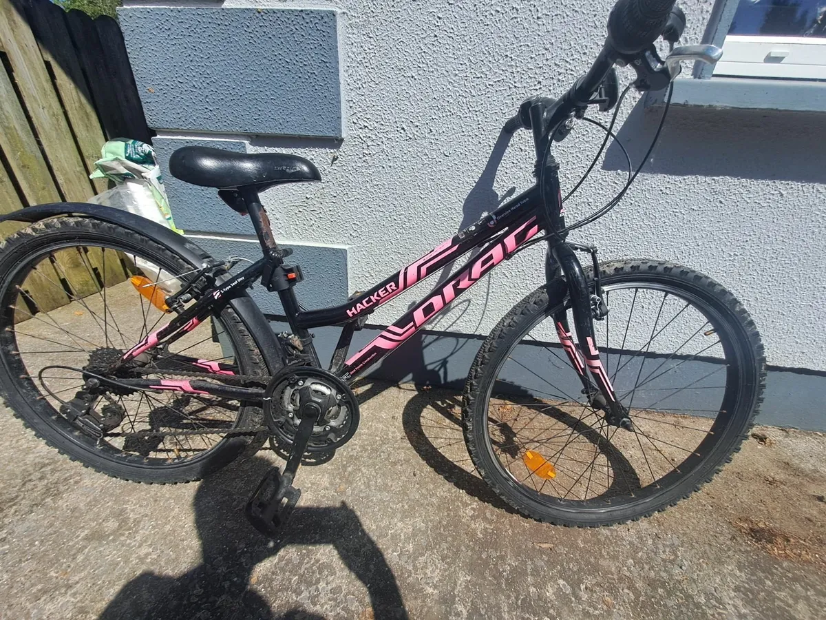 Drag Haker 20 girls bke - Image 1