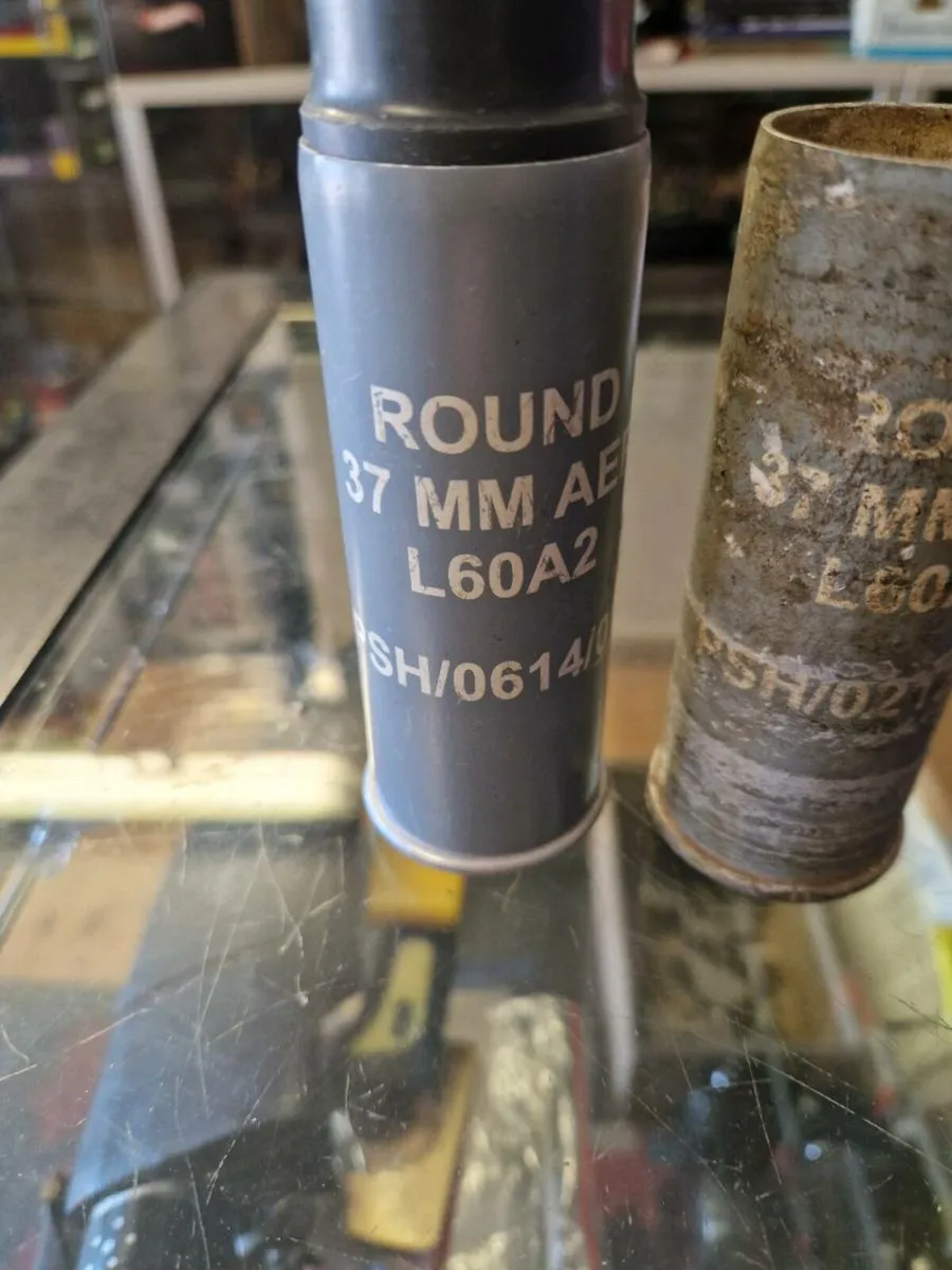 Vintage Rubber Bullets - Image 2