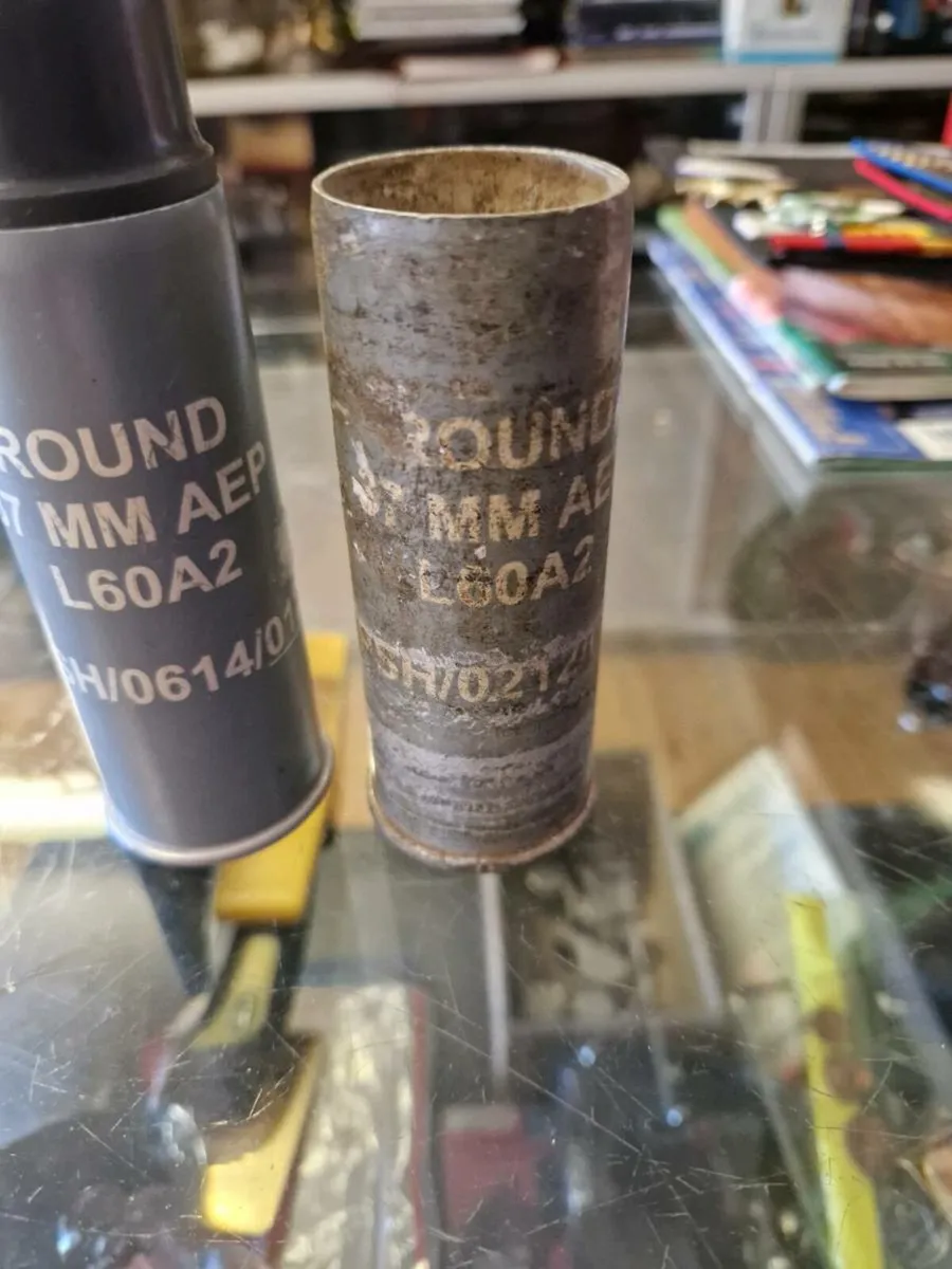 Vintage Rubber Bullets - Image 3