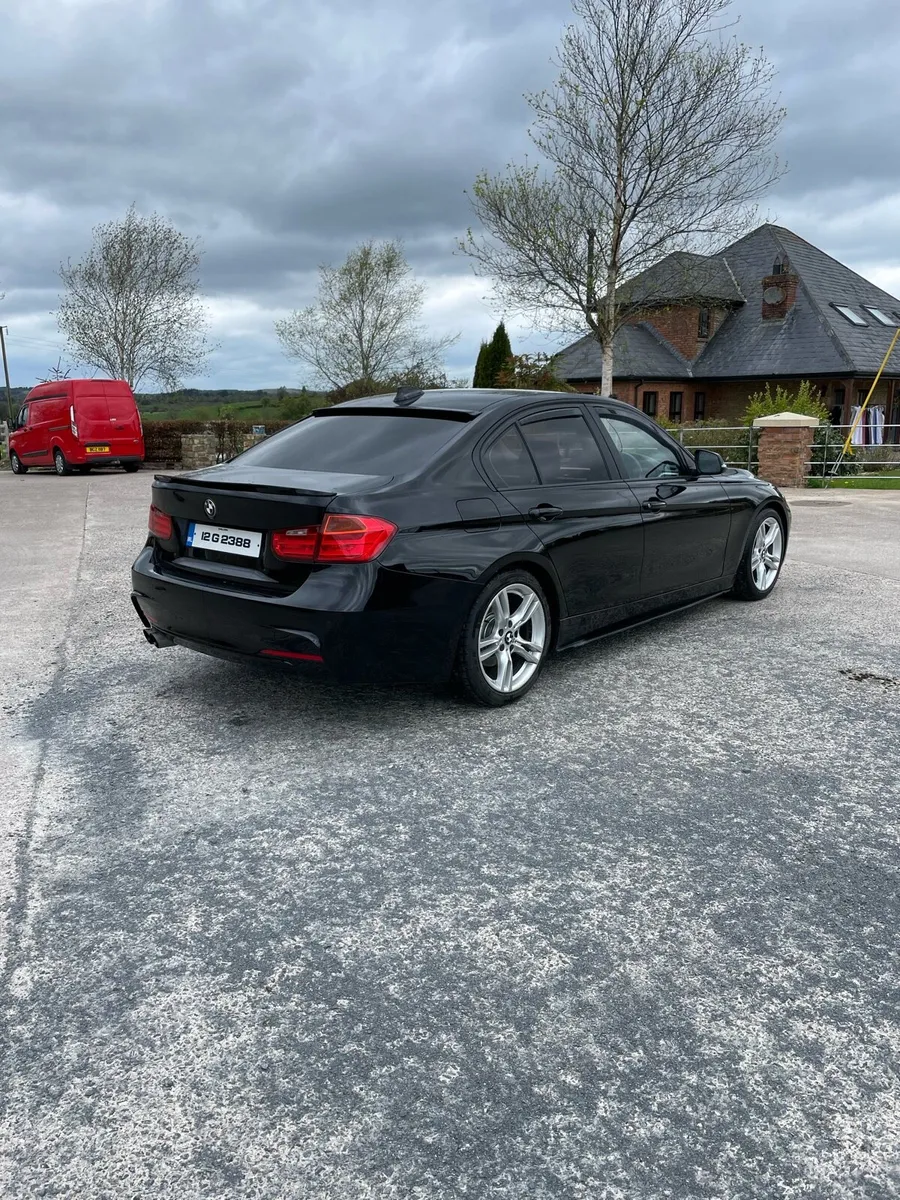 BMW f30 - Image 1