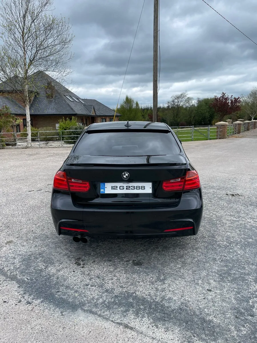 BMW f30 - Image 2