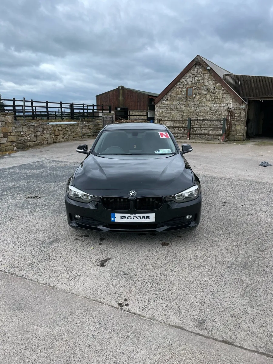 BMW f30 - Image 3