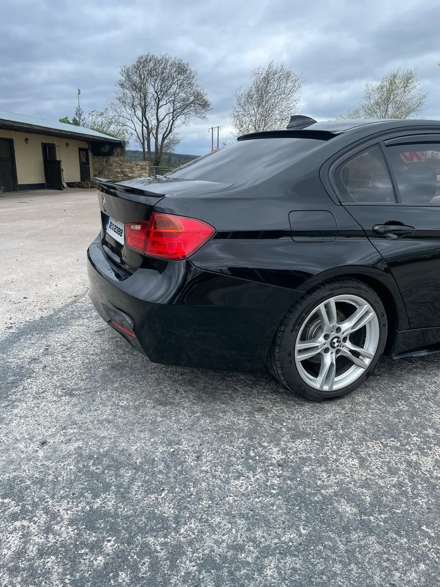 BMW f30 - Image 4
