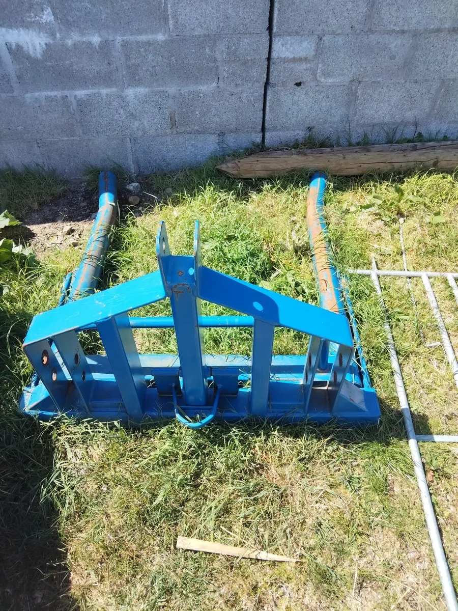 Single bale carrier - Image 2