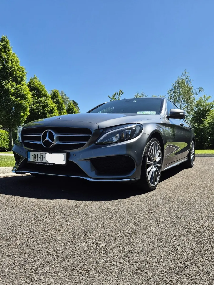 Mercedes-Benz C-Class 2018 - Image 3