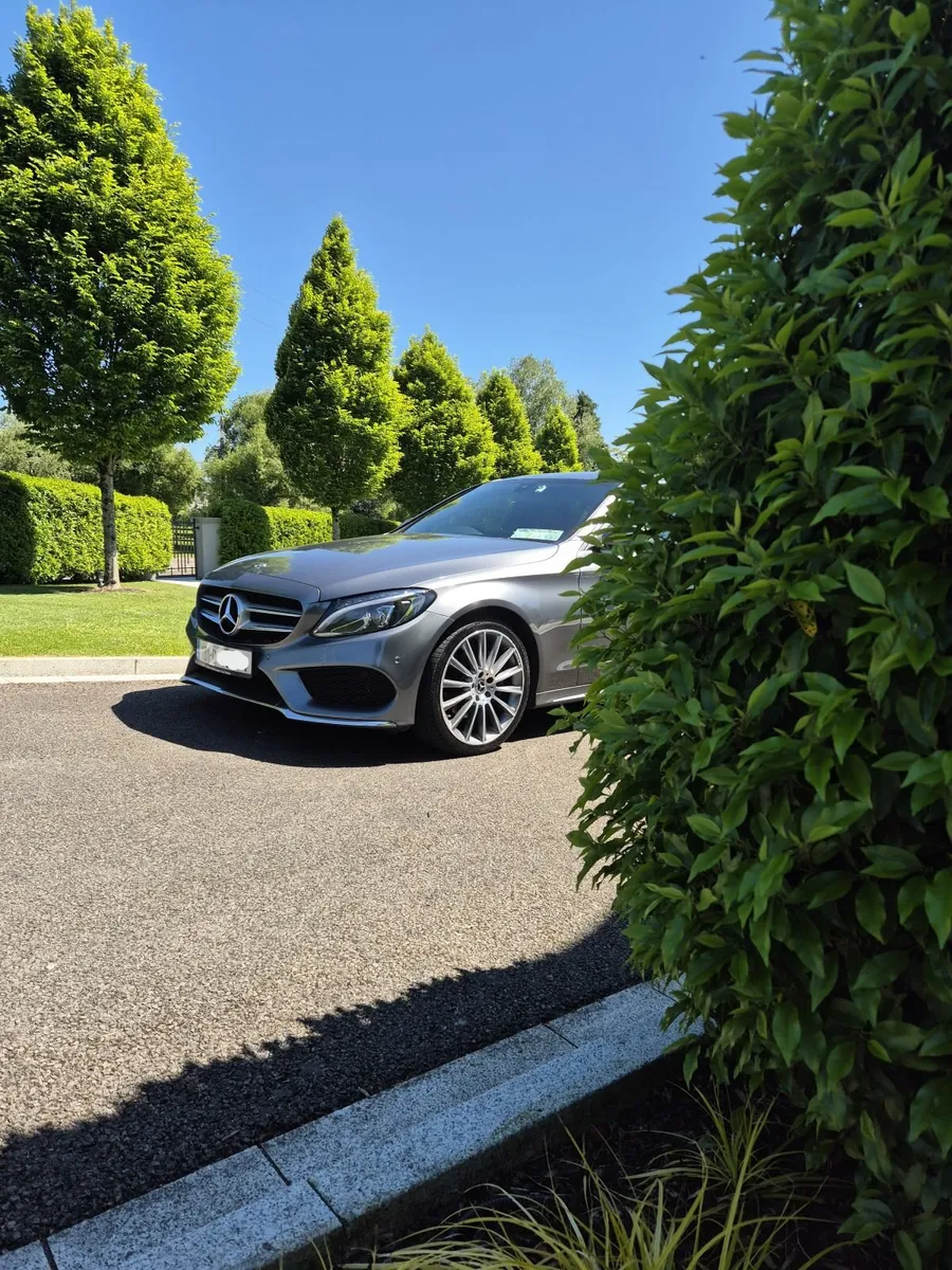Mercedes-Benz C-Class 2018 - Image 4