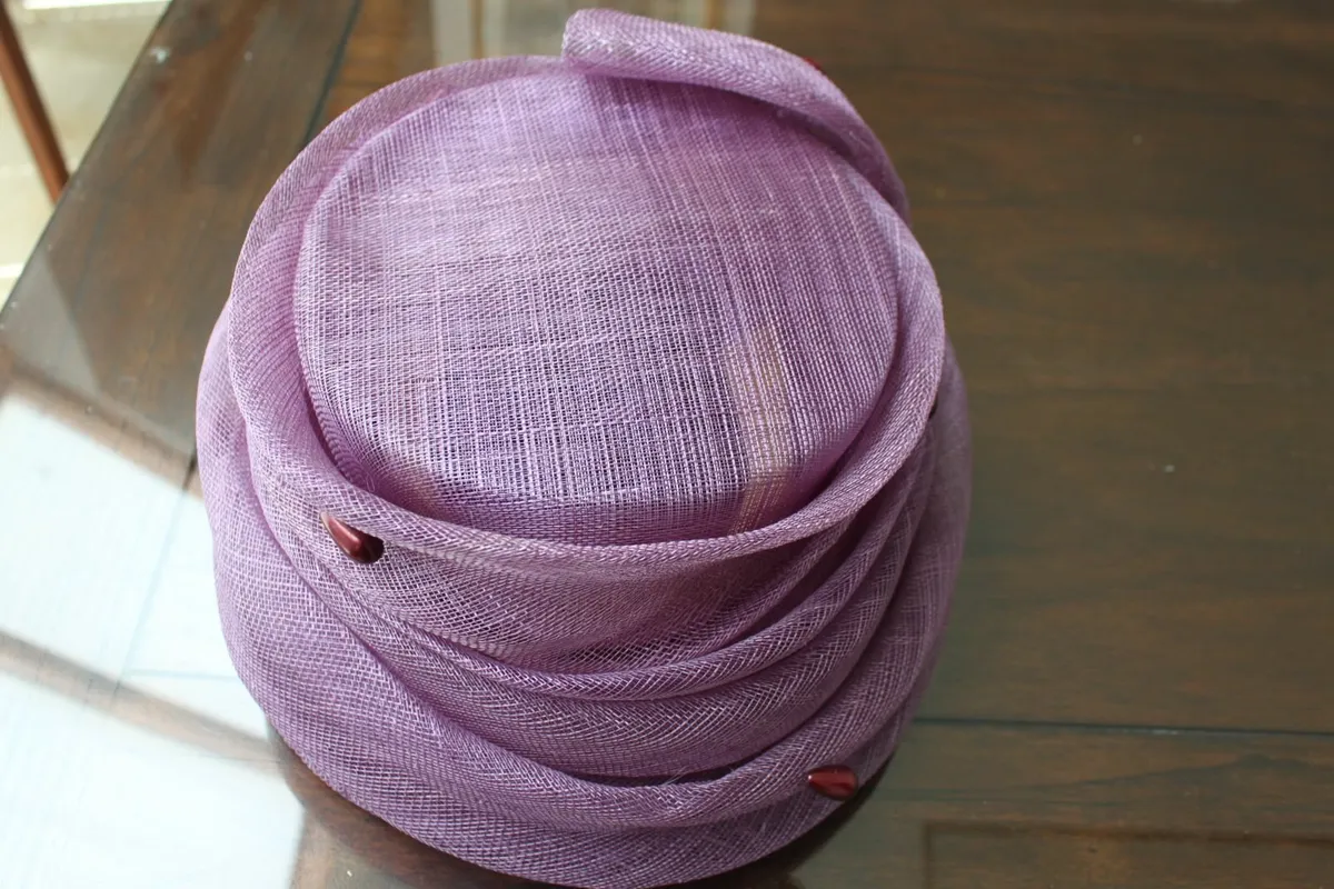 Wedding Hat or Ladies Day at the Races -MEDICI - Image 1