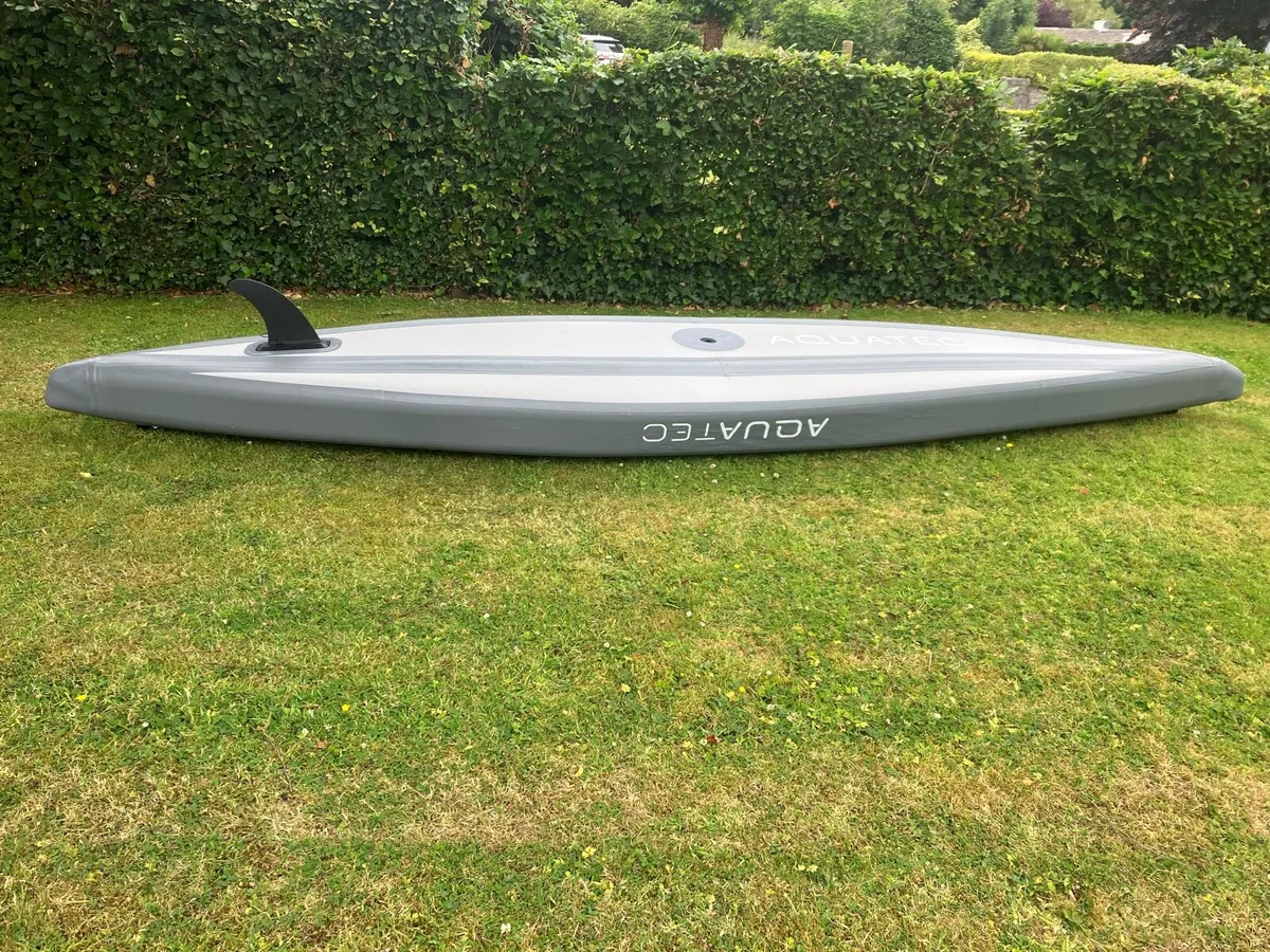 Aqua tec Inflatable kayak - Image 4