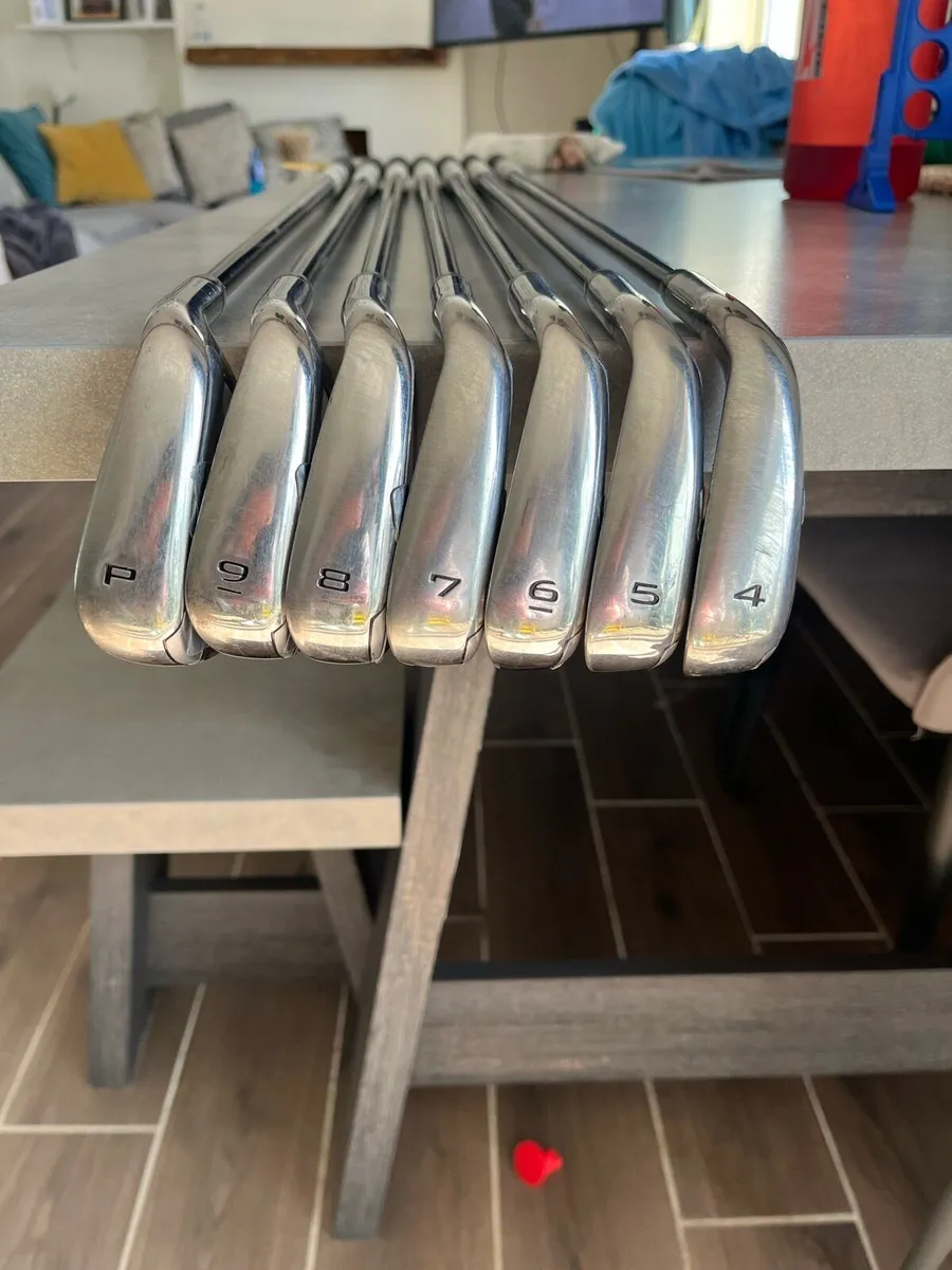 Callaway Irons - Image 1