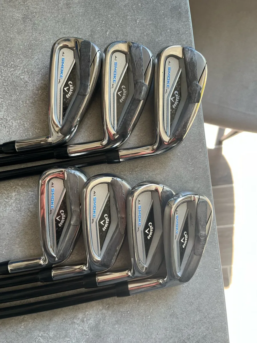 Callaway Irons - Image 2