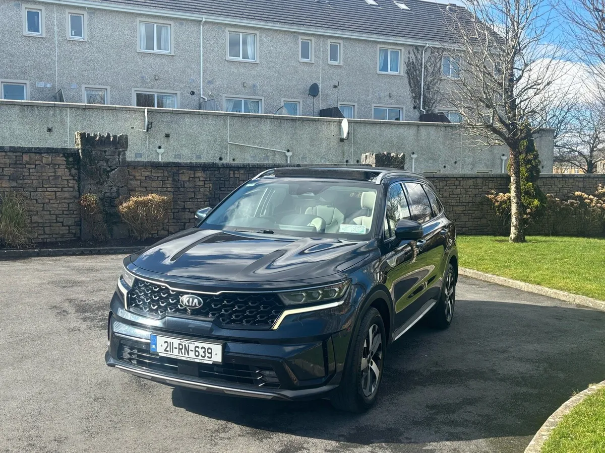 211 Kia Sorento k4 model - Image 1