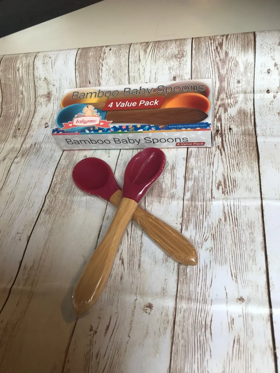 baby toddler feeding spoons - wholesale lot - Image 2