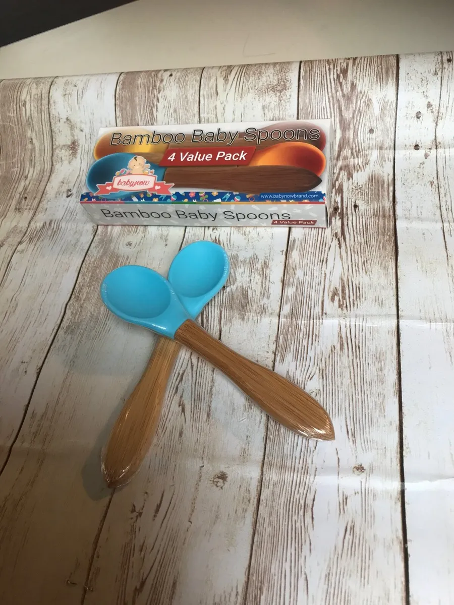 baby toddler feeding spoons - wholesale lot - Image 3