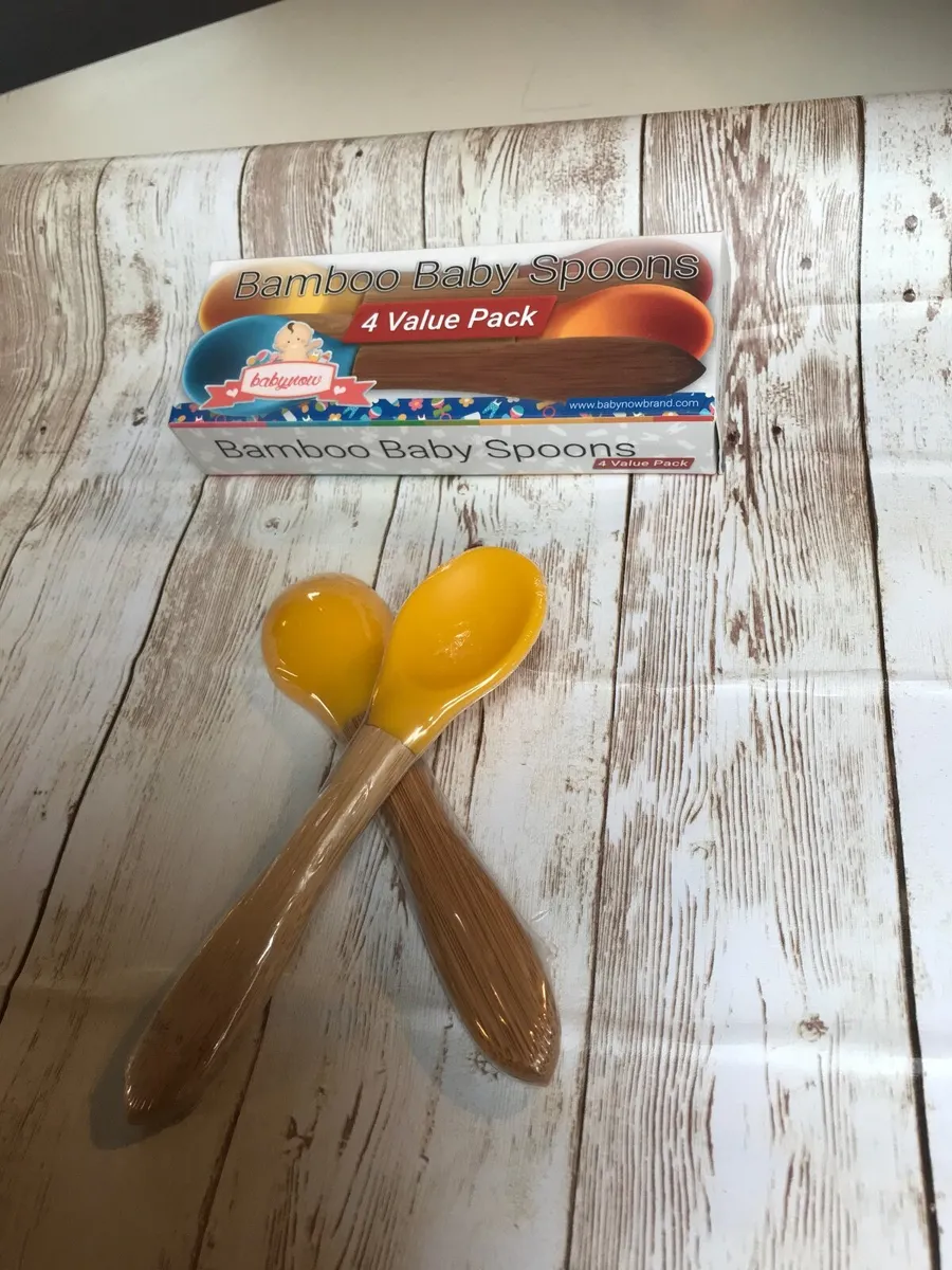 baby toddler feeding spoons - wholesale lot - Image 4