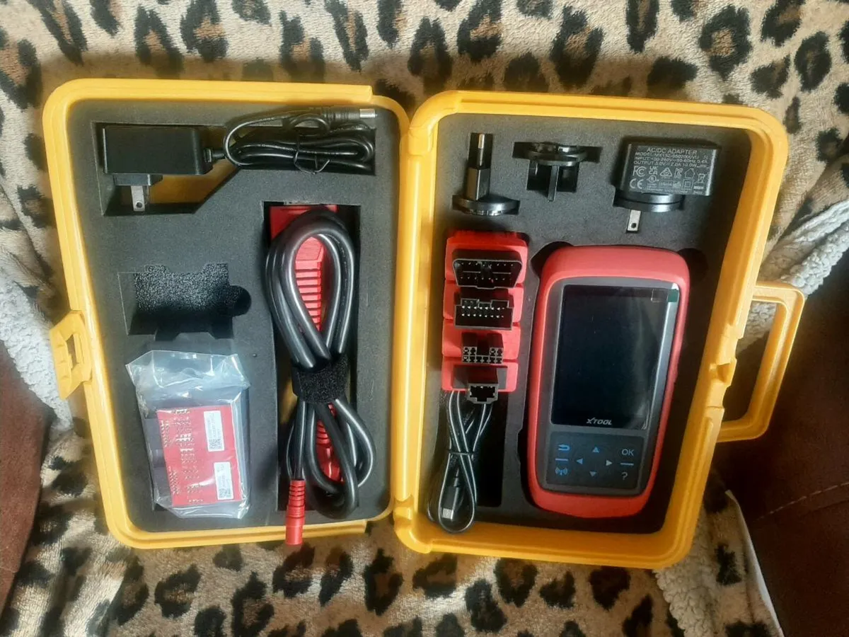 X tool service - Image 1