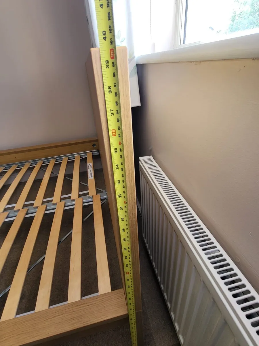 King Size Bed frame - Image 3