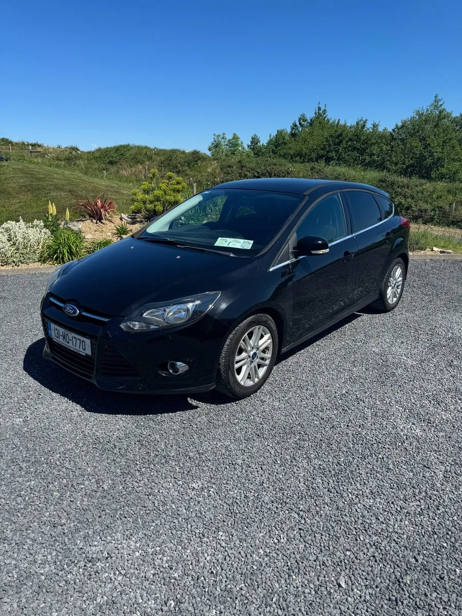 Ford Focus 1.6 TDCI Titanium 113BHP 5DR, 2013 - Image 2