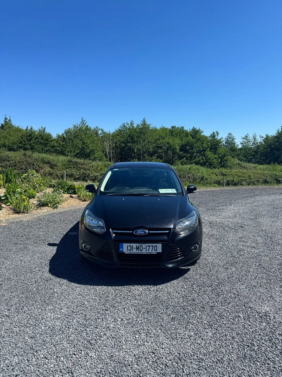 Ford Focus 1.6 TDCI Titanium 113BHP 5DR, 2013 - Image 3