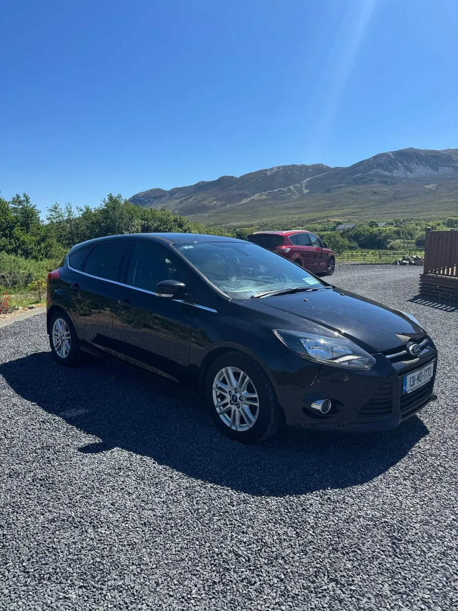 Ford Focus 1.6 TDCI Titanium 113BHP 5DR, 2013 - Image 4