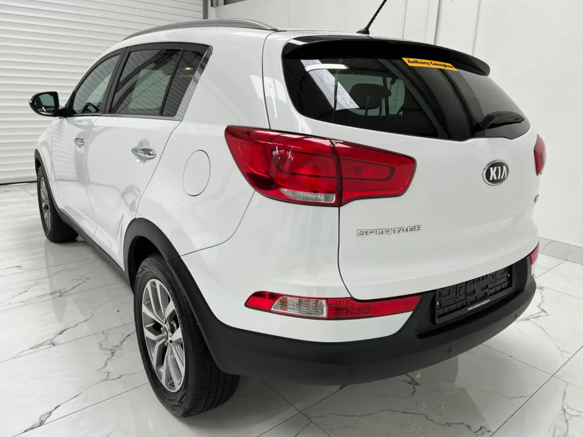 Kia Sportage 2015 - Image 4