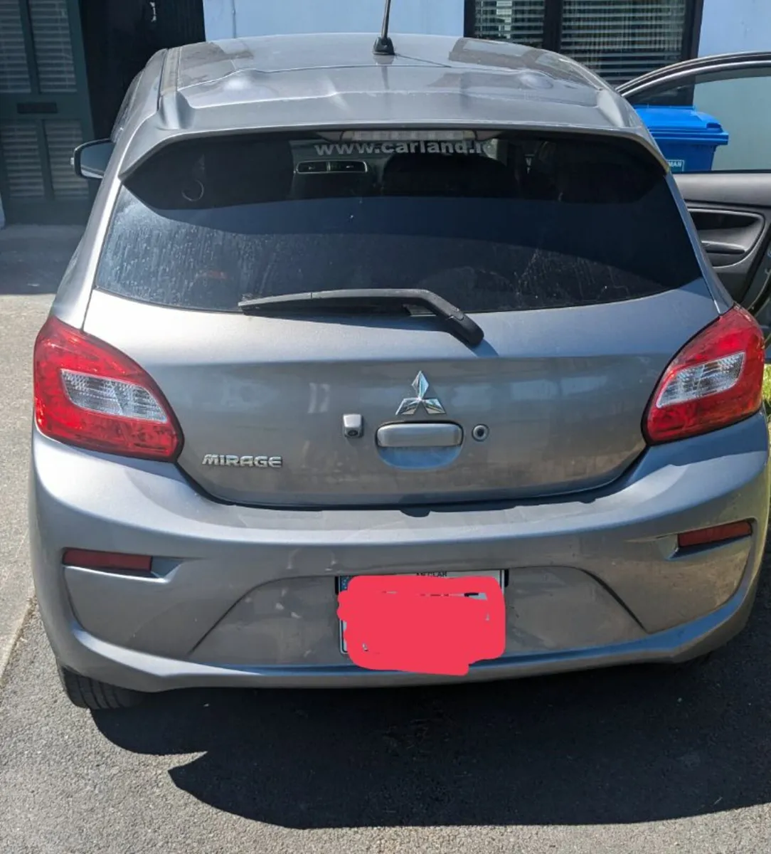 Mitsubishi Mirage 2017 - Image 2