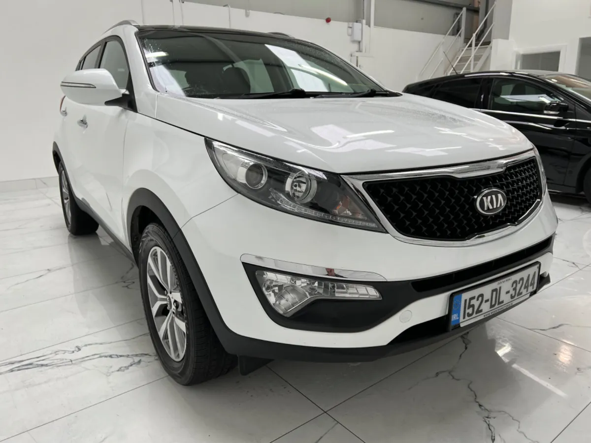 Kia Sportage 2015 - Image 1