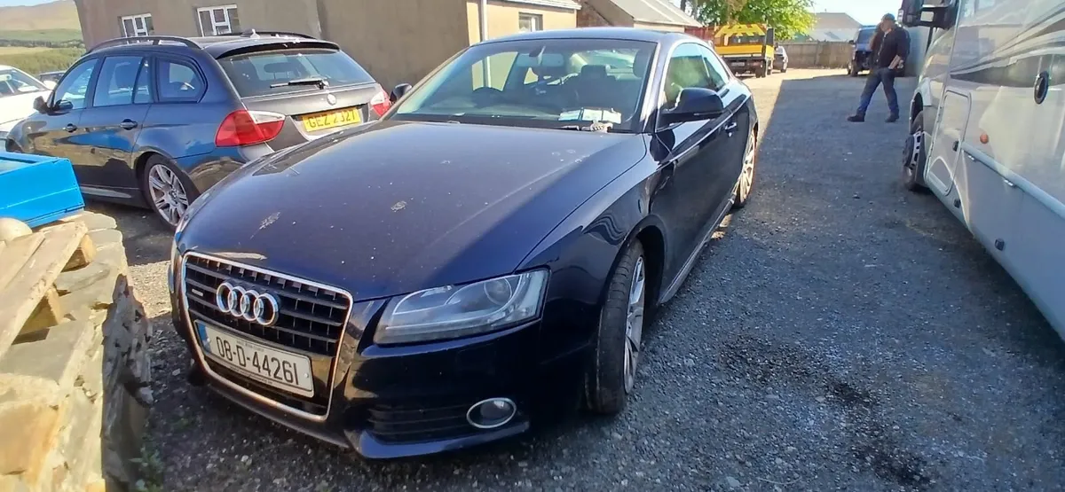 Audi A5 2008 - Image 1