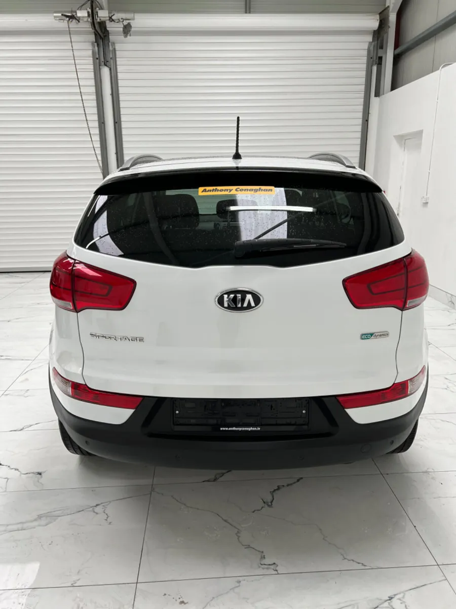Kia Sportage 2015 - Image 3
