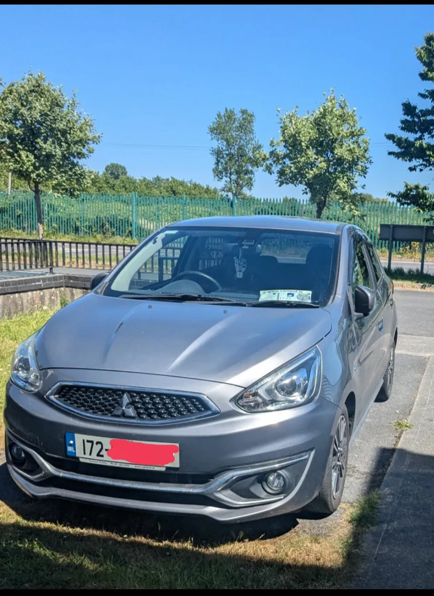 Mitsubishi Mirage 2017 - Image 1