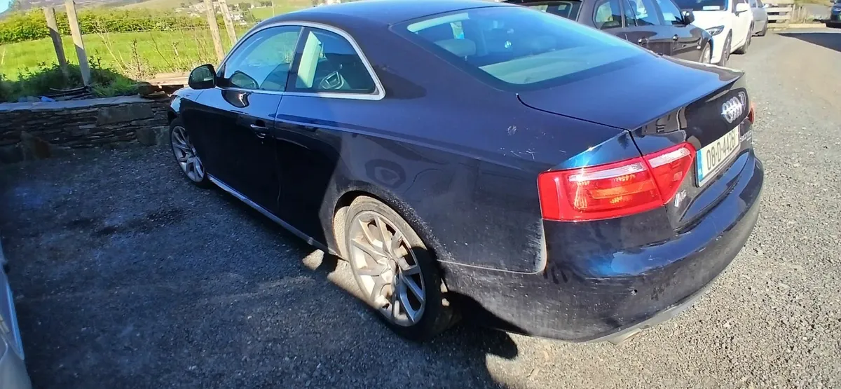 Audi A5 2008 - Image 2