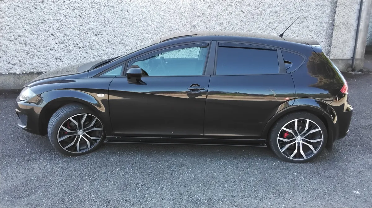 SEAT LEON 1.6 TDI STYLE.. - Image 3