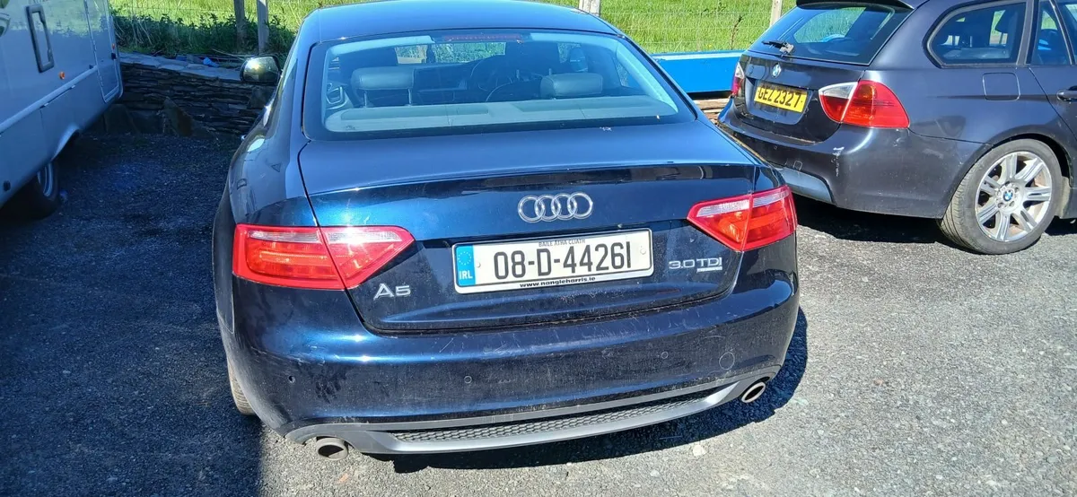 Audi A5 2008 - Image 3
