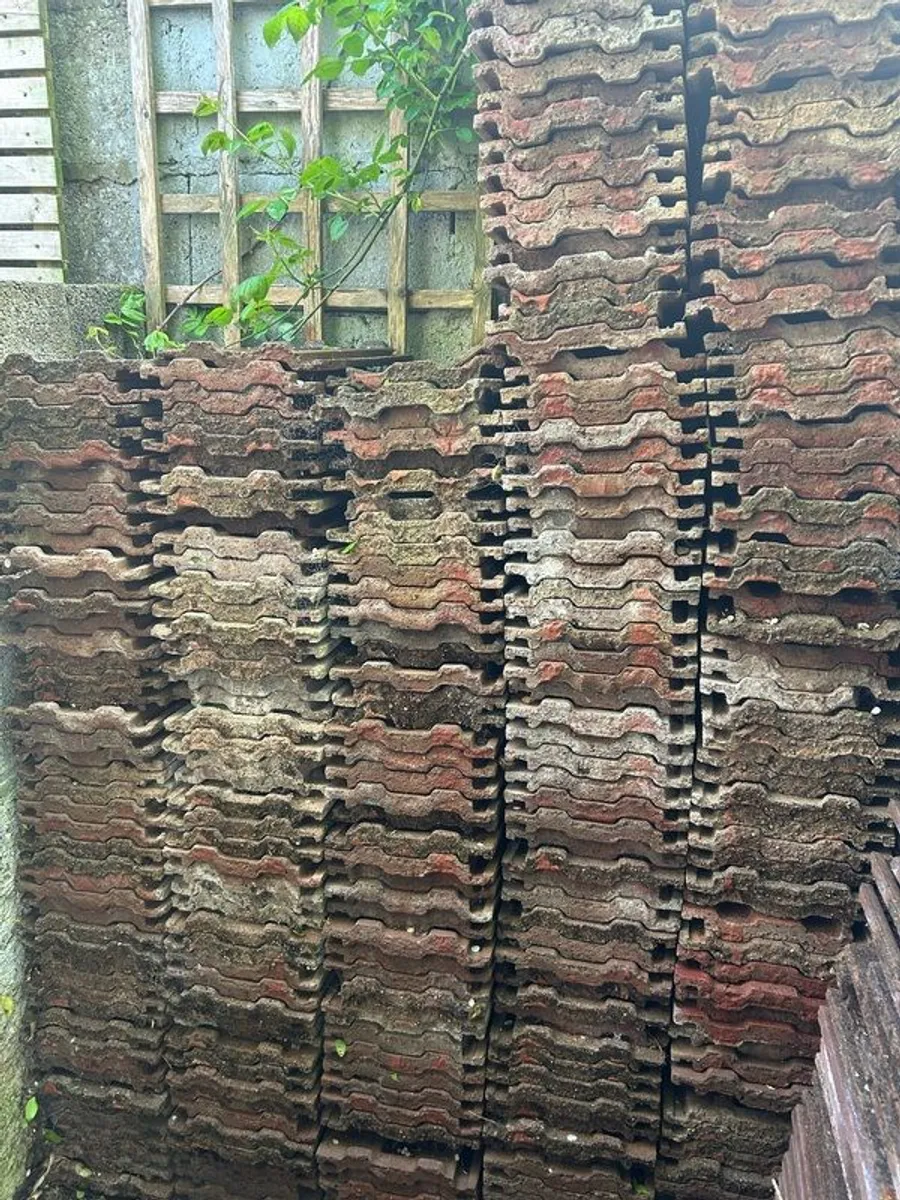 500 Roof Tiles - Image 2