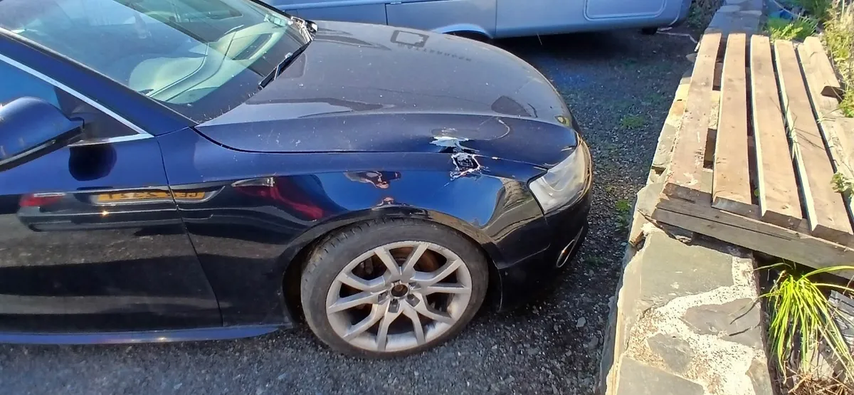 Audi A5 2008 - Image 4