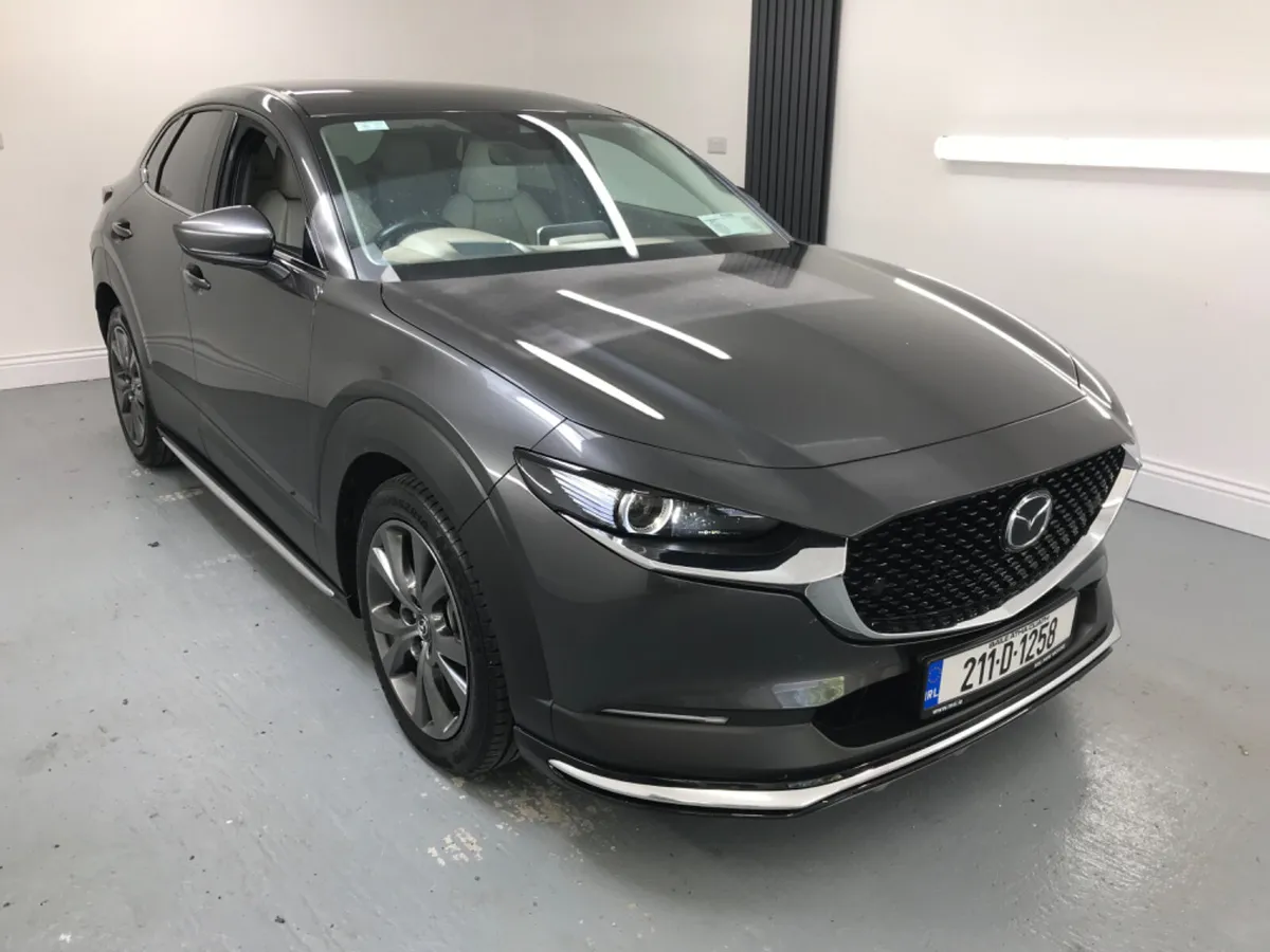 Mazda CX-30 SKY-X GT SPORT - Image 2