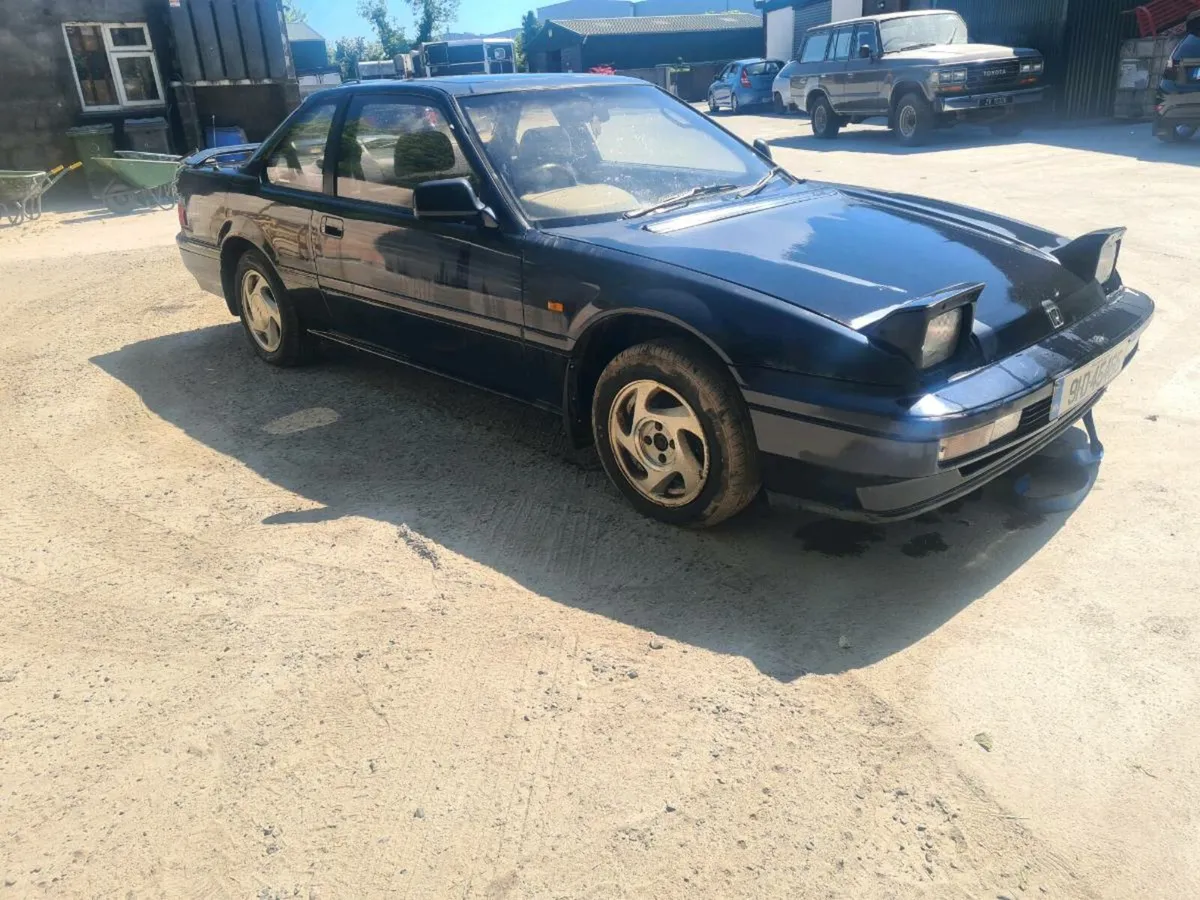 Honda prelude - Image 1