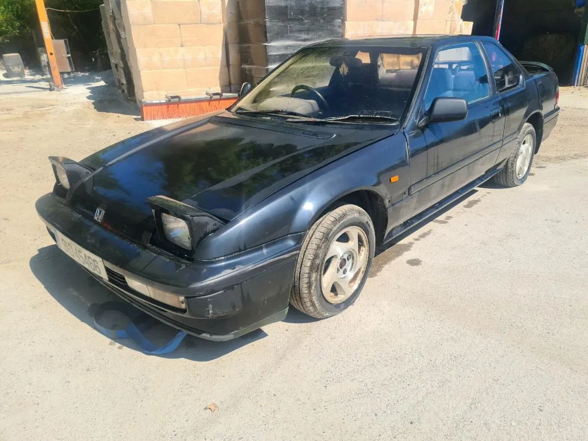 Honda prelude - Image 2