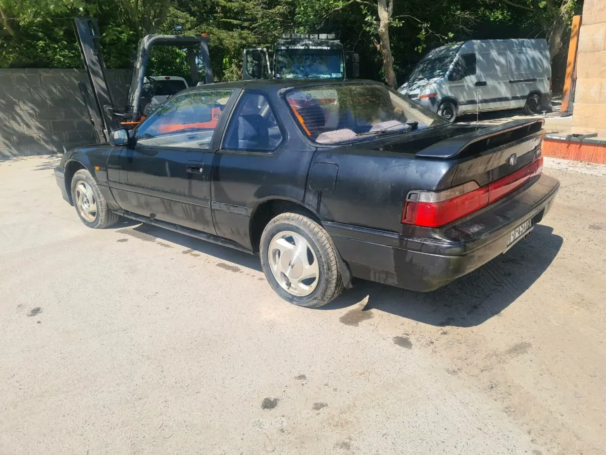 Honda prelude - Image 3