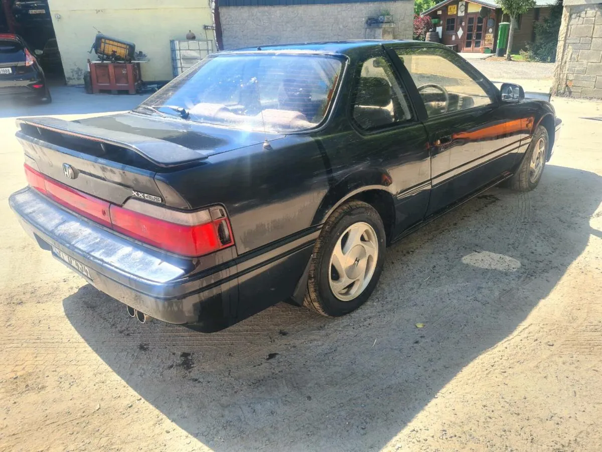 Honda prelude - Image 4