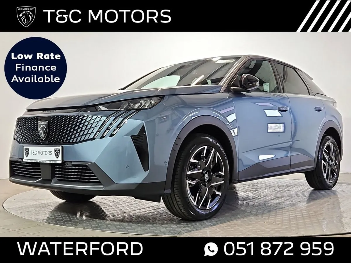 Peugeot 3008 ALL New 3008 Allure Mhev IN Stock NO - Image 1