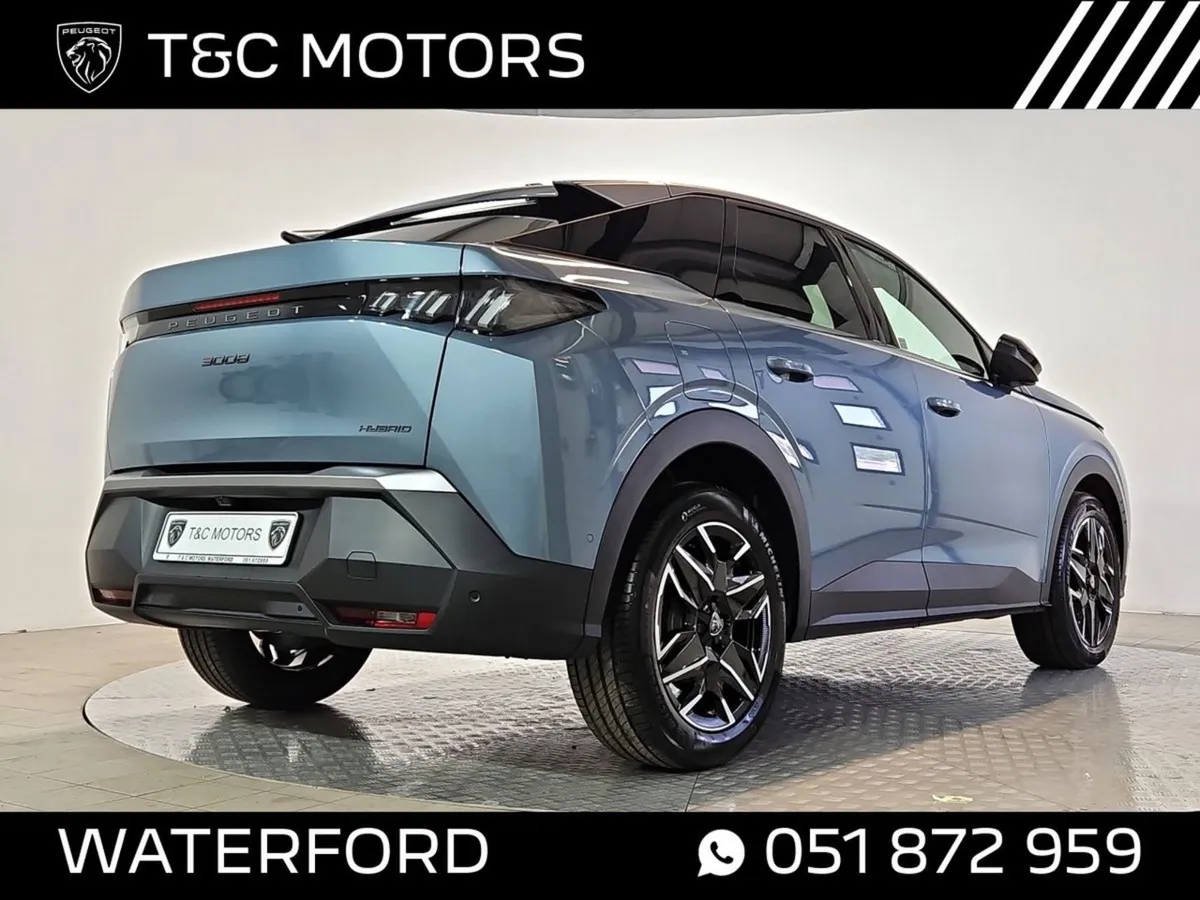 Peugeot 3008 ALL New 3008 Allure Mhev IN Stock NO - Image 4