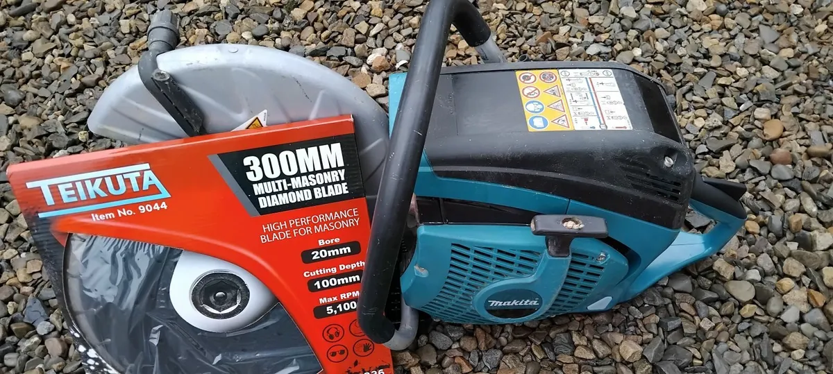 Makita EK6100 Consaw "Refurbished" - Image 1
