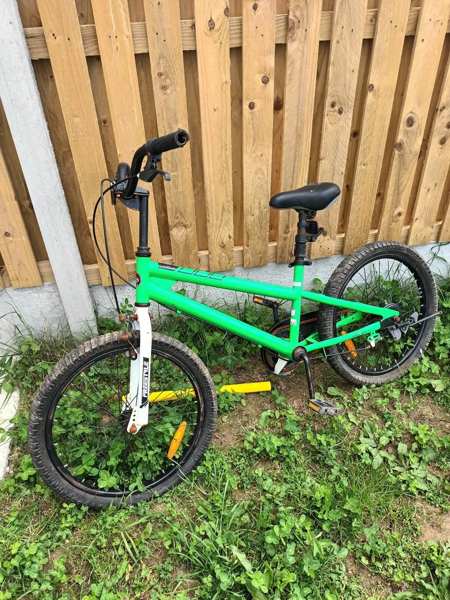 Free bike