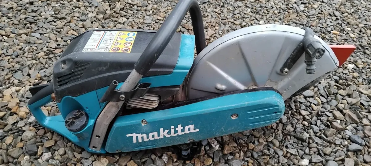 Makita EK6100 Consaw "Refurbished" - Image 4