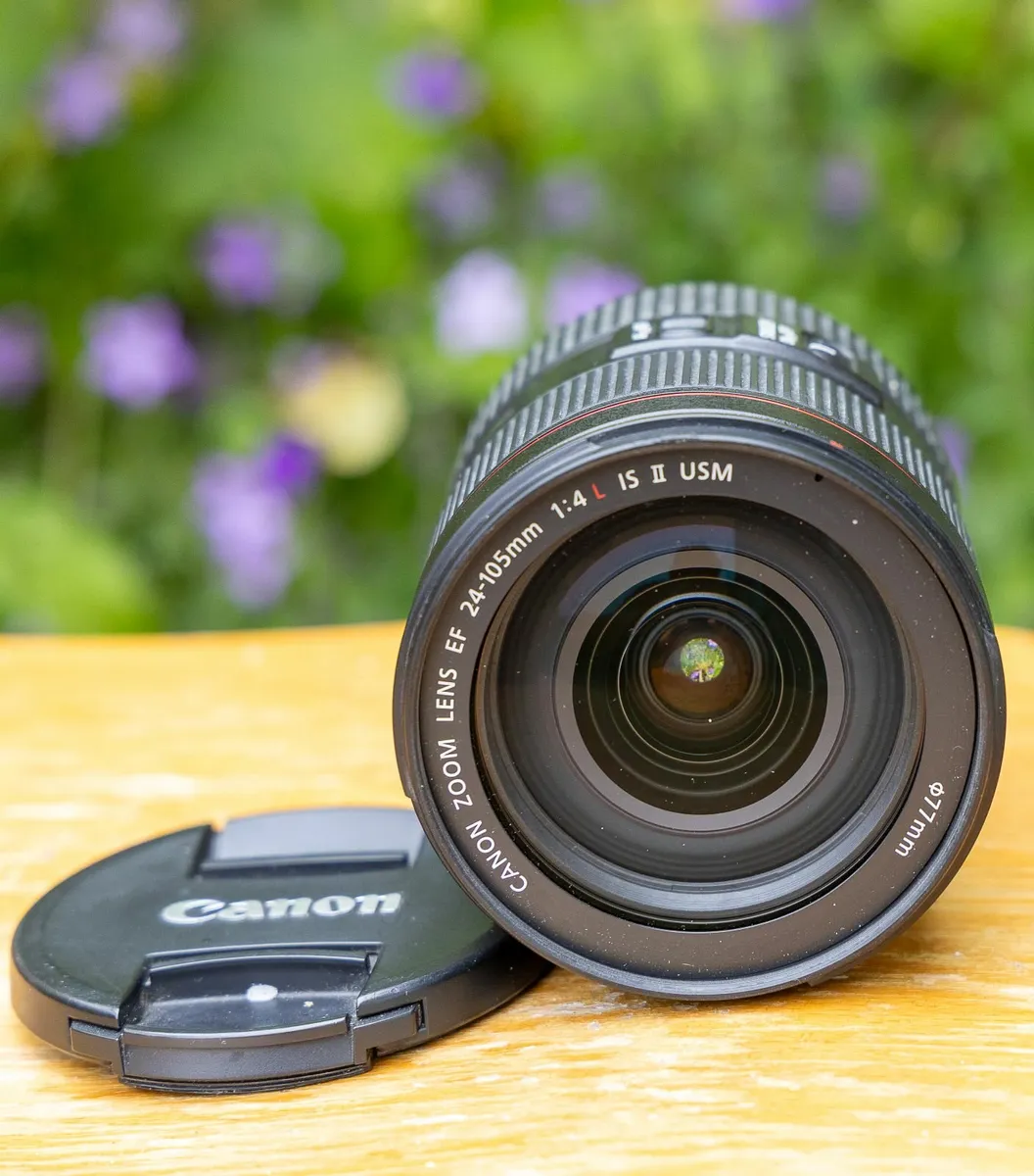 Canon EF 24-105mm f4L IS II USM - Image 1