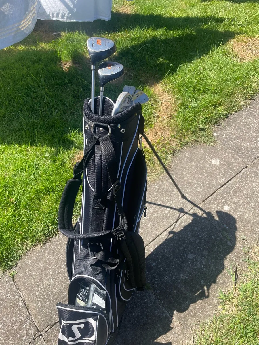 Junior golf clubs - Image 1