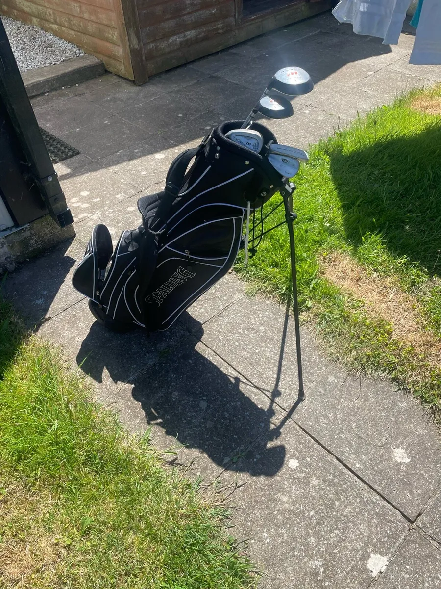 Junior golf clubs - Image 2